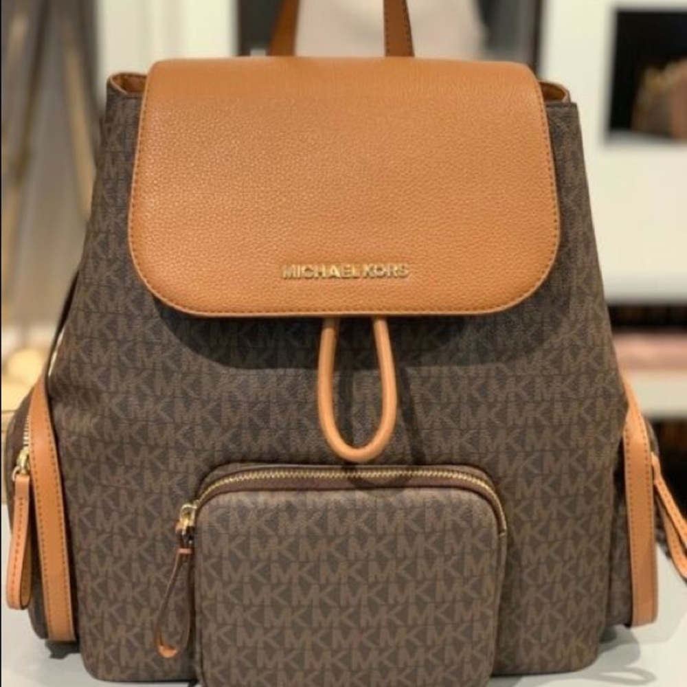 Michael Kors backpack